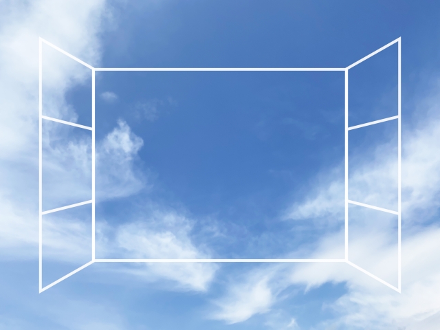 空　空気　換気